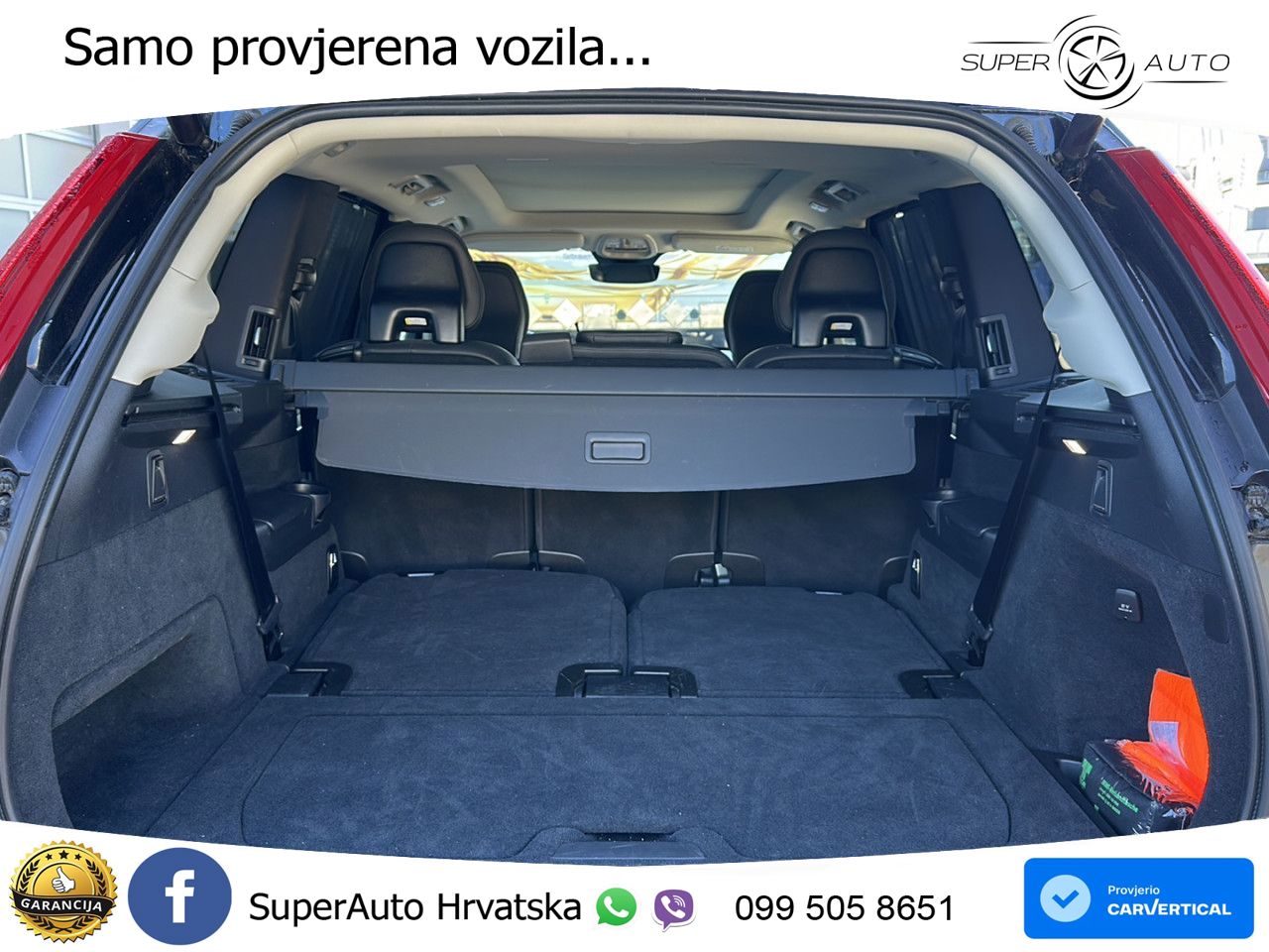 Volvo XC90 2.0 T8 AWD Automatic LED+GR SJED+ACC