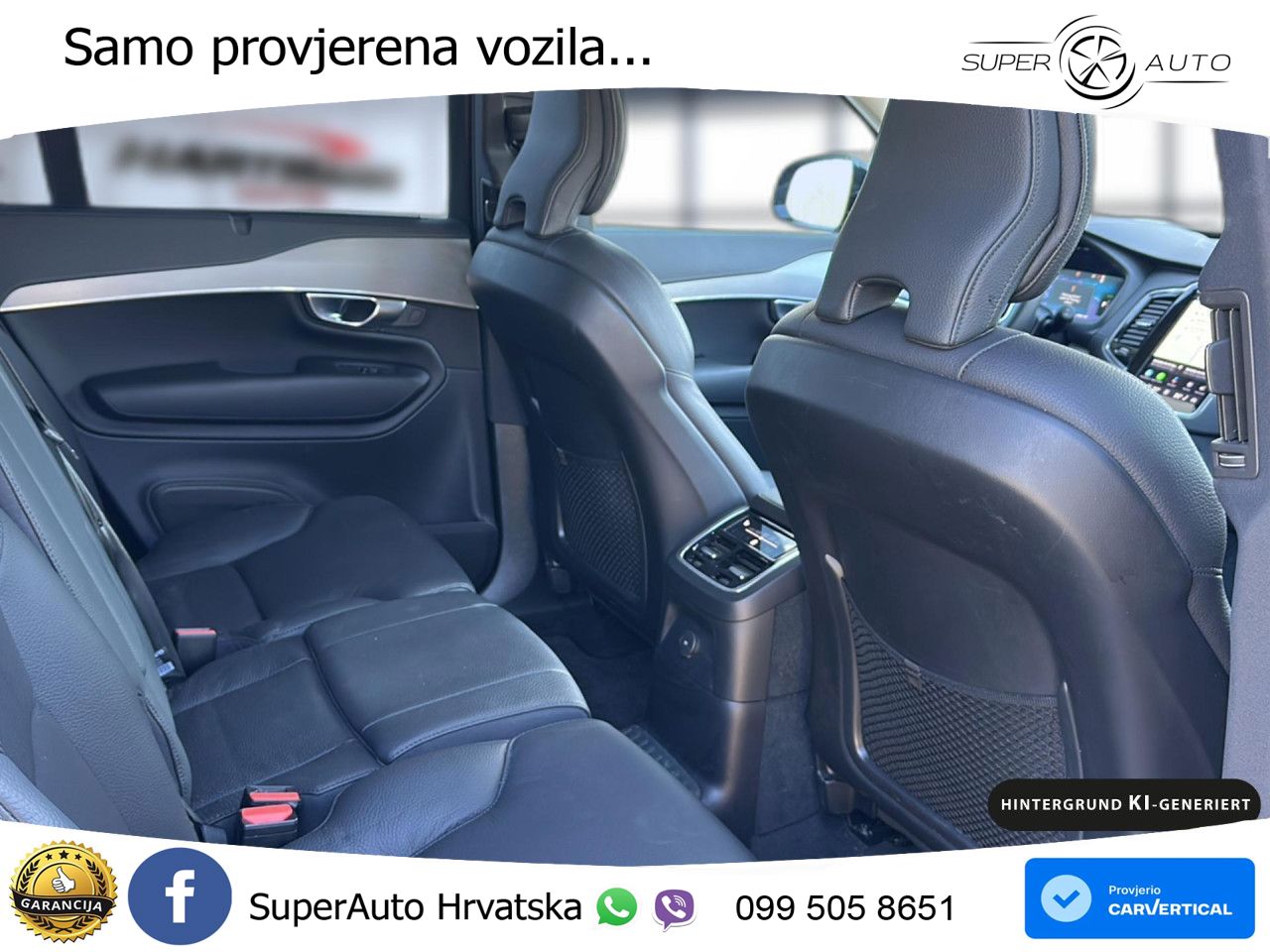 Volvo XC90 2.0 T8 AWD Automatic LED+GR SJED+ACC