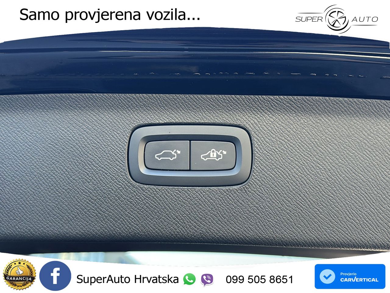 Volvo XC90 2.0 T8 AWD Automatic LED+GR SJED+ACC
