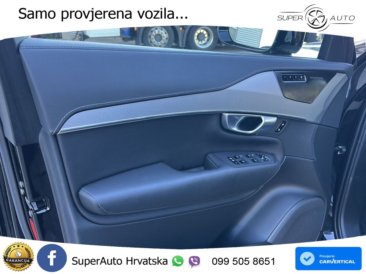Volvo XC90 2.0 T8 AWD Automatic LED+GR SJED+ACC