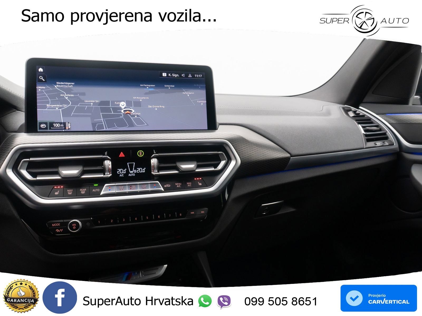 BMW X3 M40d xDrive Steptronic