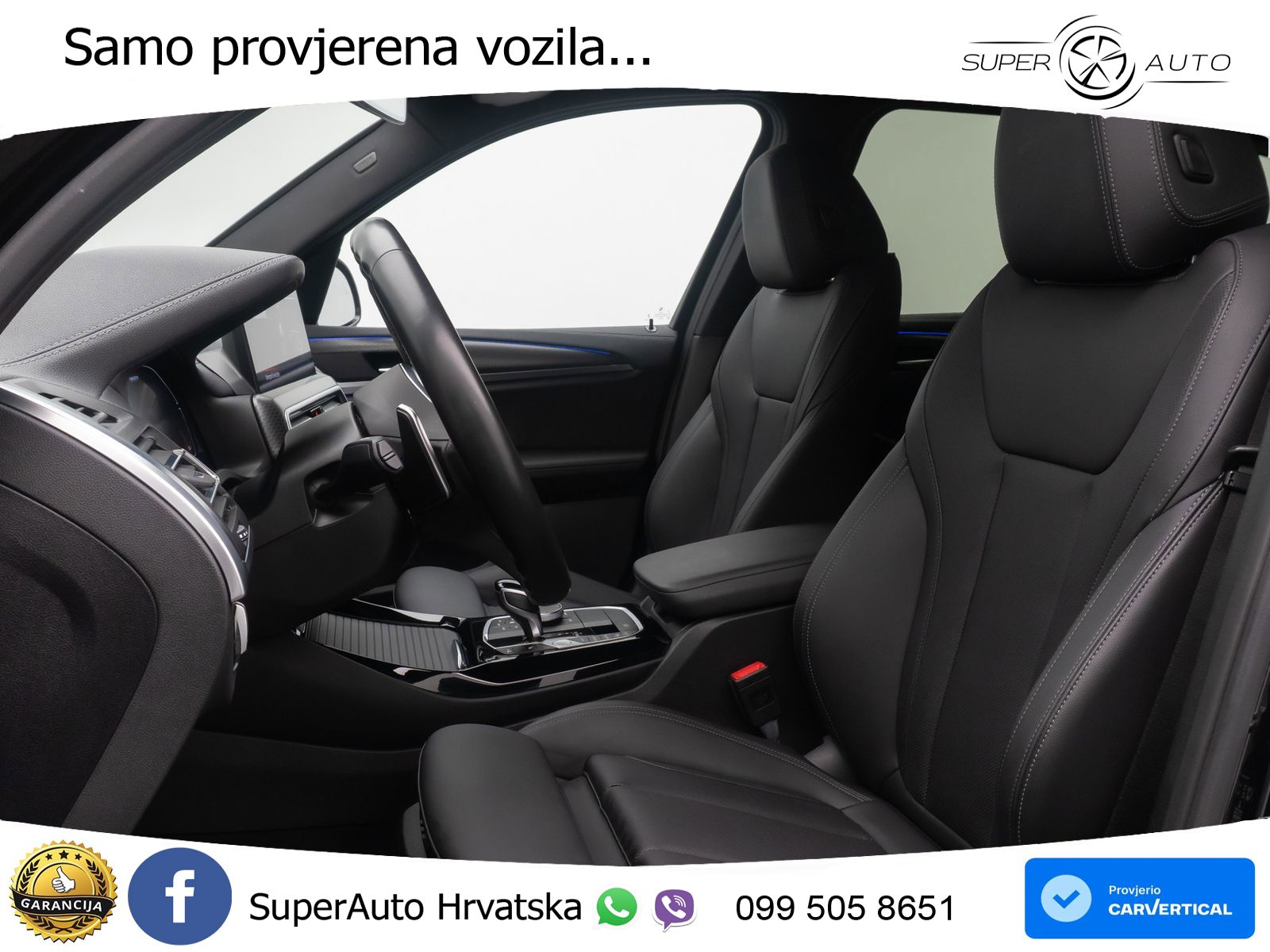 BMW X3 M40d xDrive Steptronic