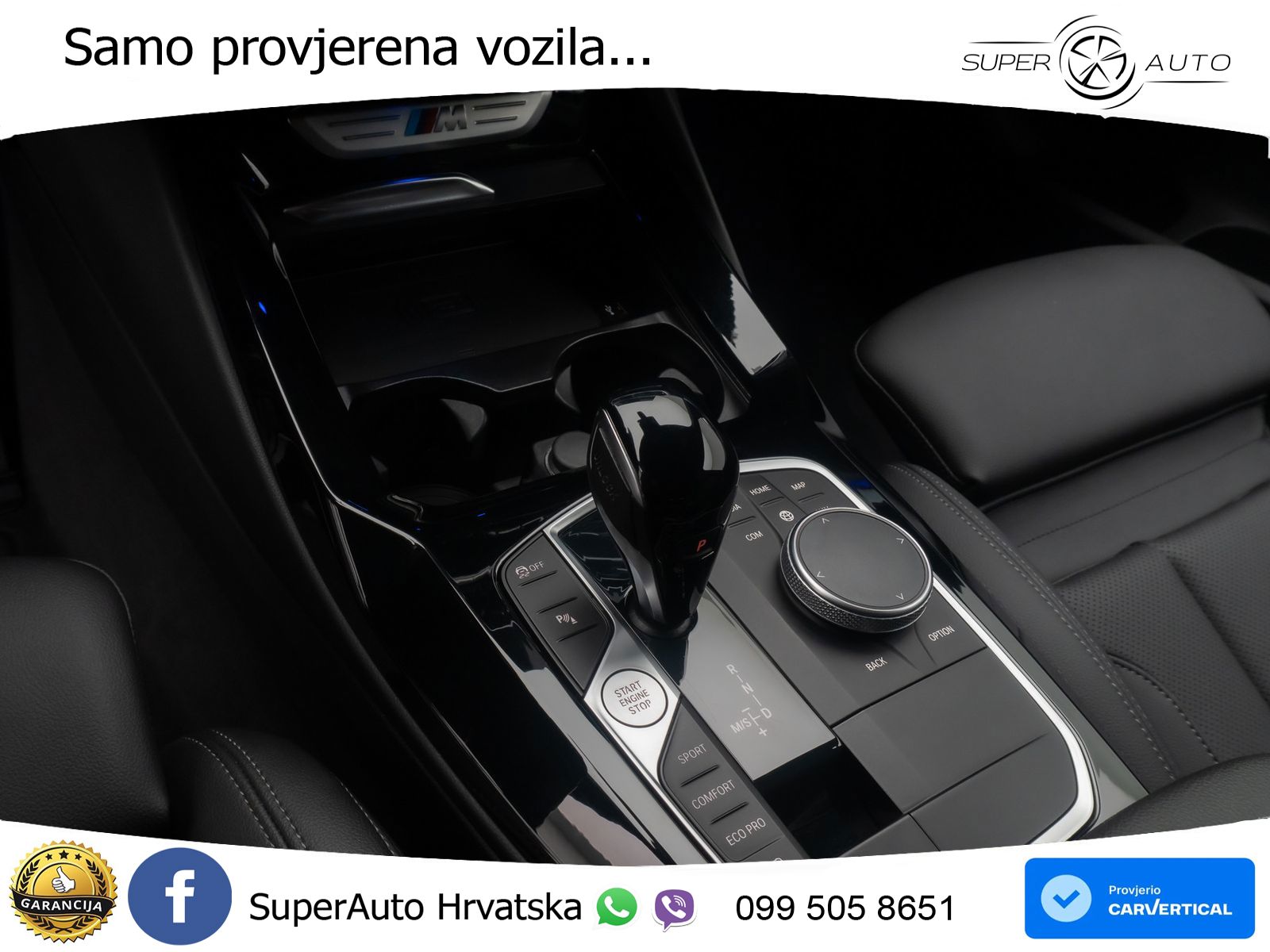 BMW X3 M40d xDrive Steptronic