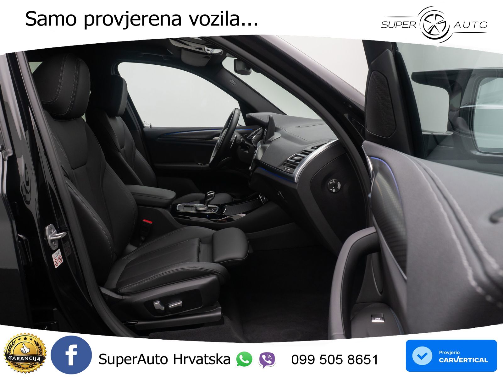 BMW X3 M40d xDrive Steptronic