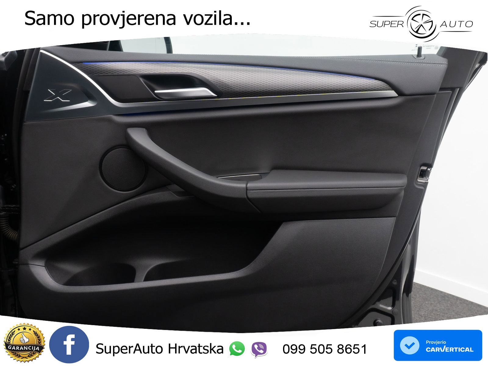 BMW X3 M40d xDrive Steptronic