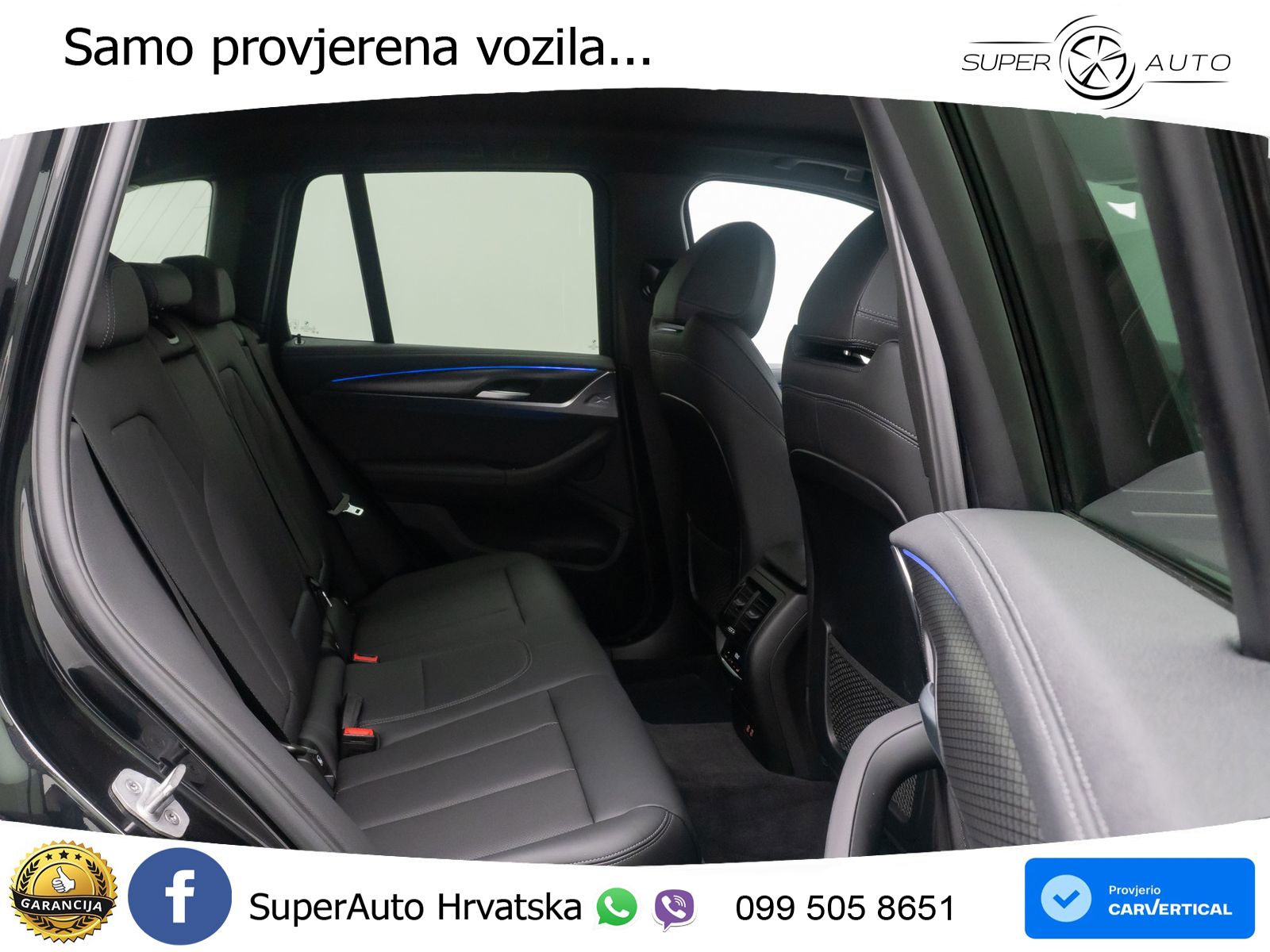 BMW X3 M40d xDrive Steptronic