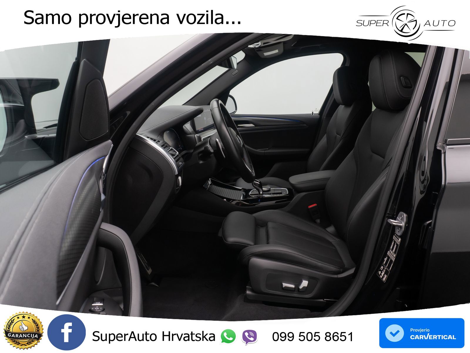 BMW X3 M40d xDrive Steptronic