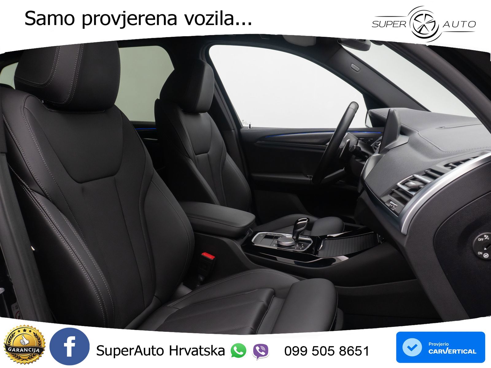 BMW X3 M40d xDrive Steptronic