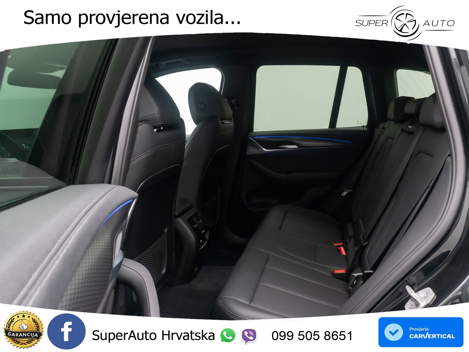 BMW X3 M40d xDrive Steptronic