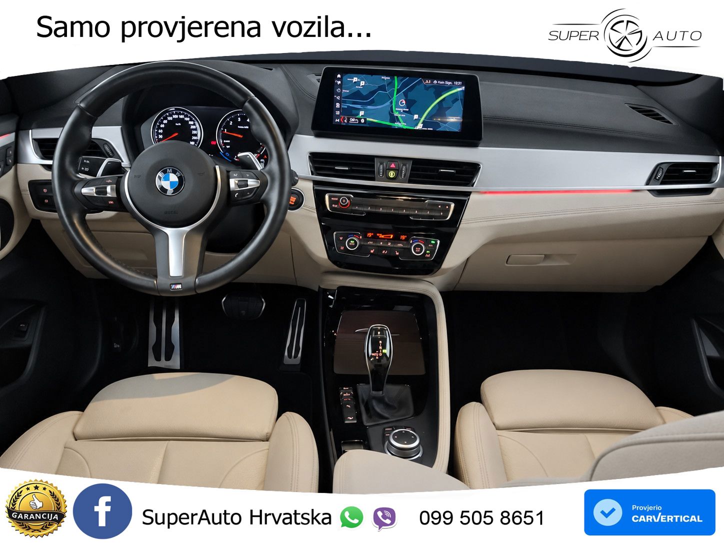 BMW X2 M35i xDrive Steptronic