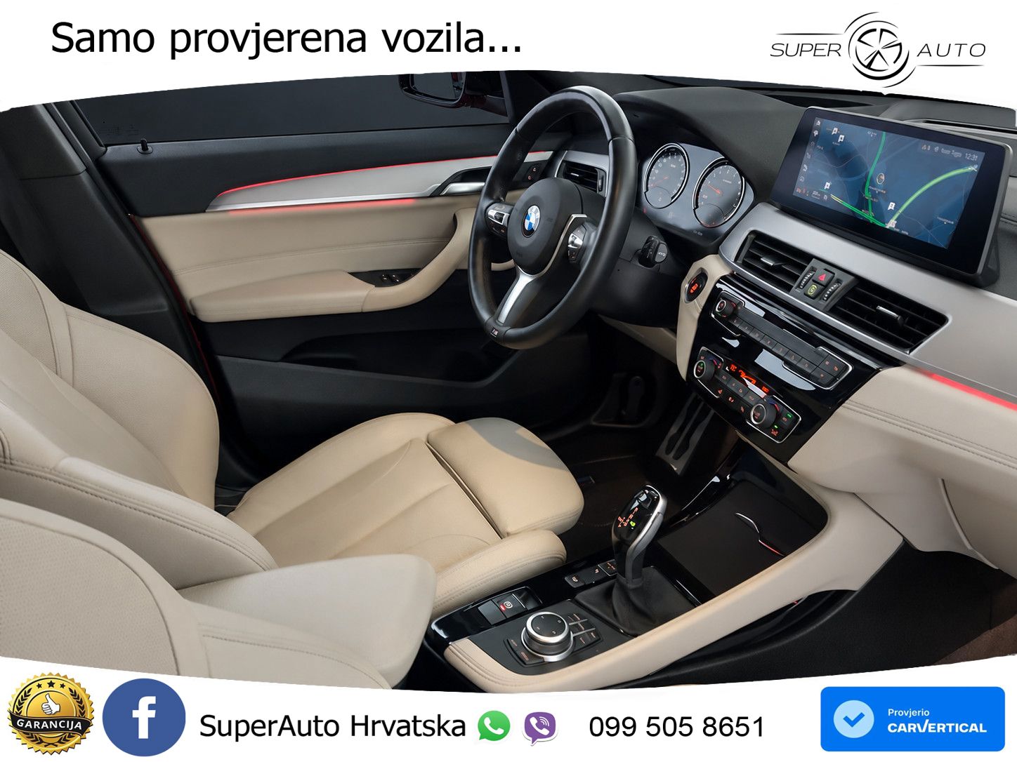 BMW X2 M35i xDrive Steptronic