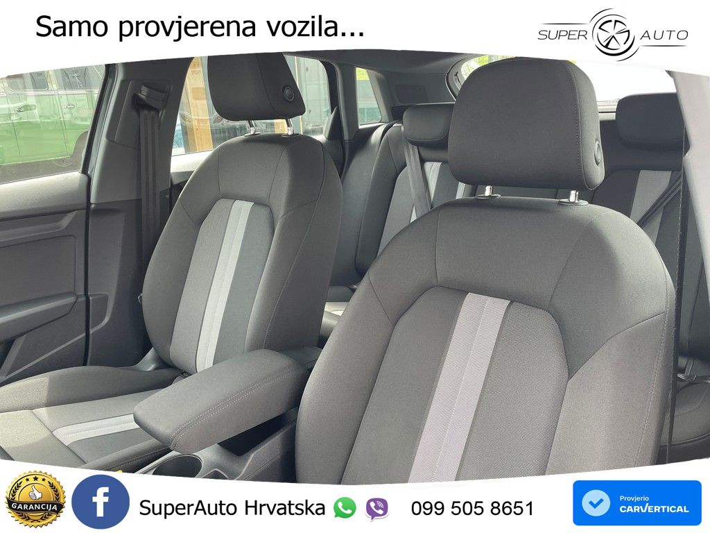 Audi A3 35 TDI (150 KS) S tronic