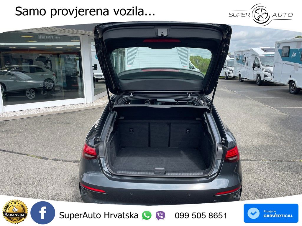 Audi A3 35 TDI (150 KS) S tronic