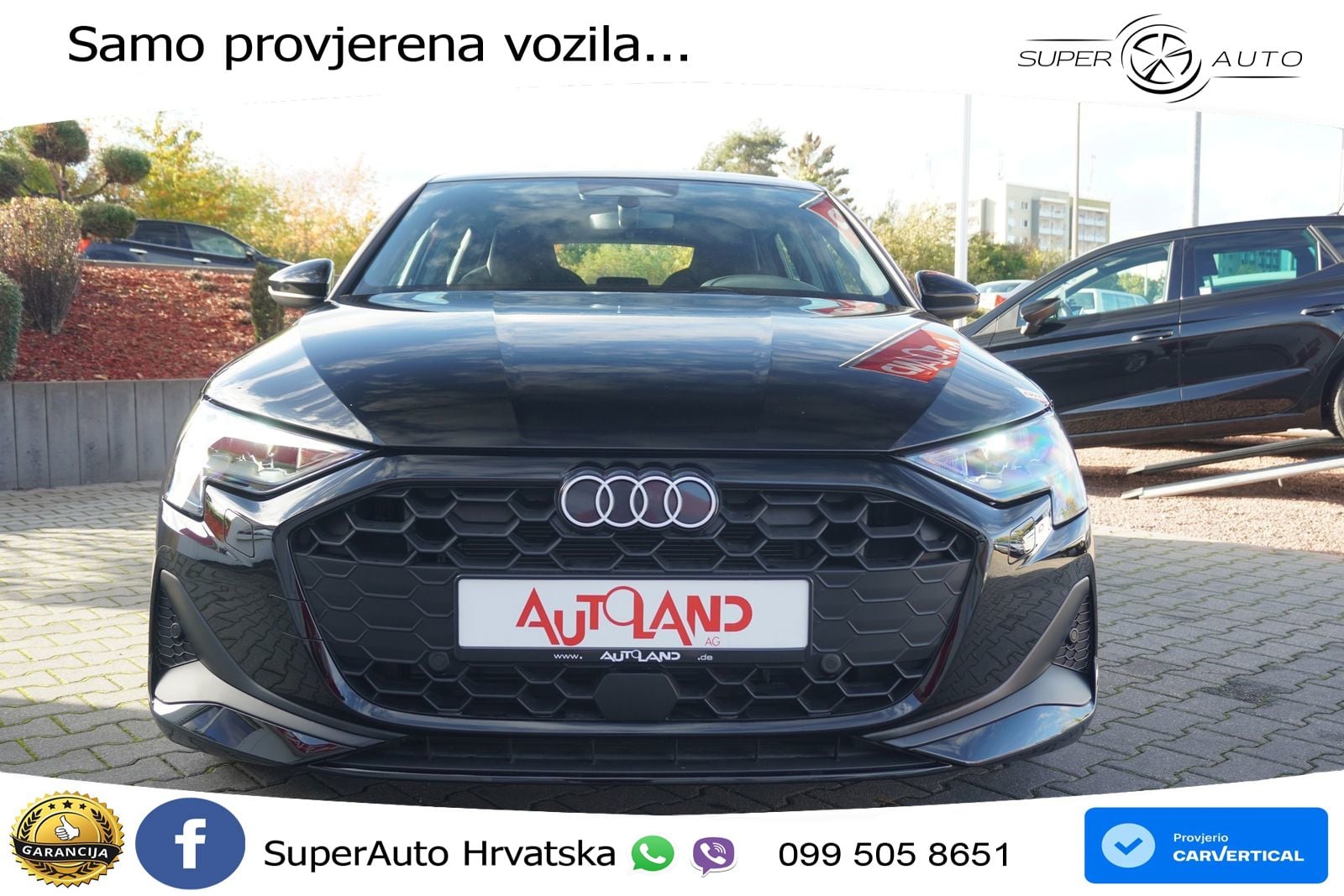 Audi A3 35 TFSI (150 KS) S tronic LED+GR SJED+ACC