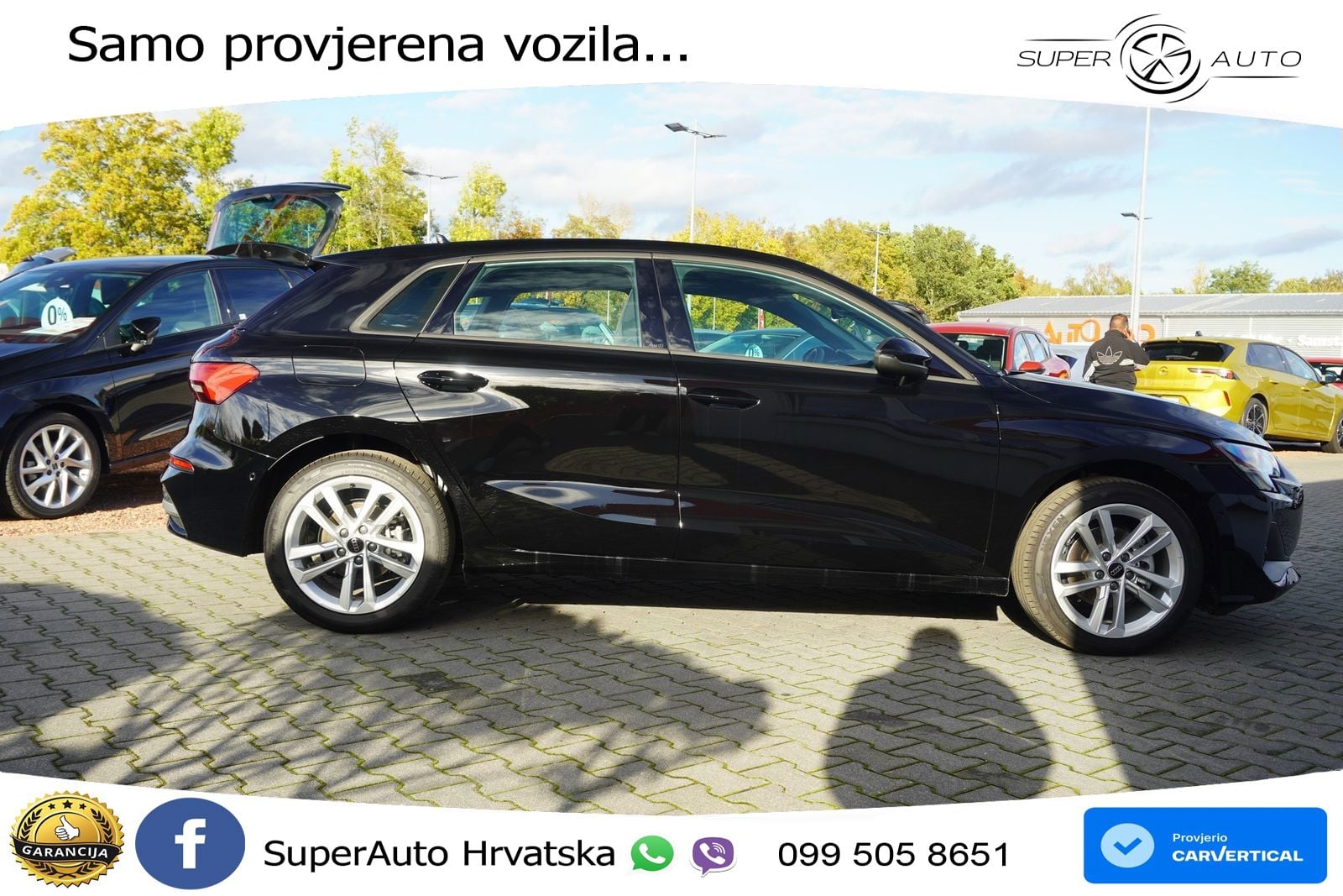 Audi A3 35 TFSI (150 KS) S tronic LED+GR SJED+ACC