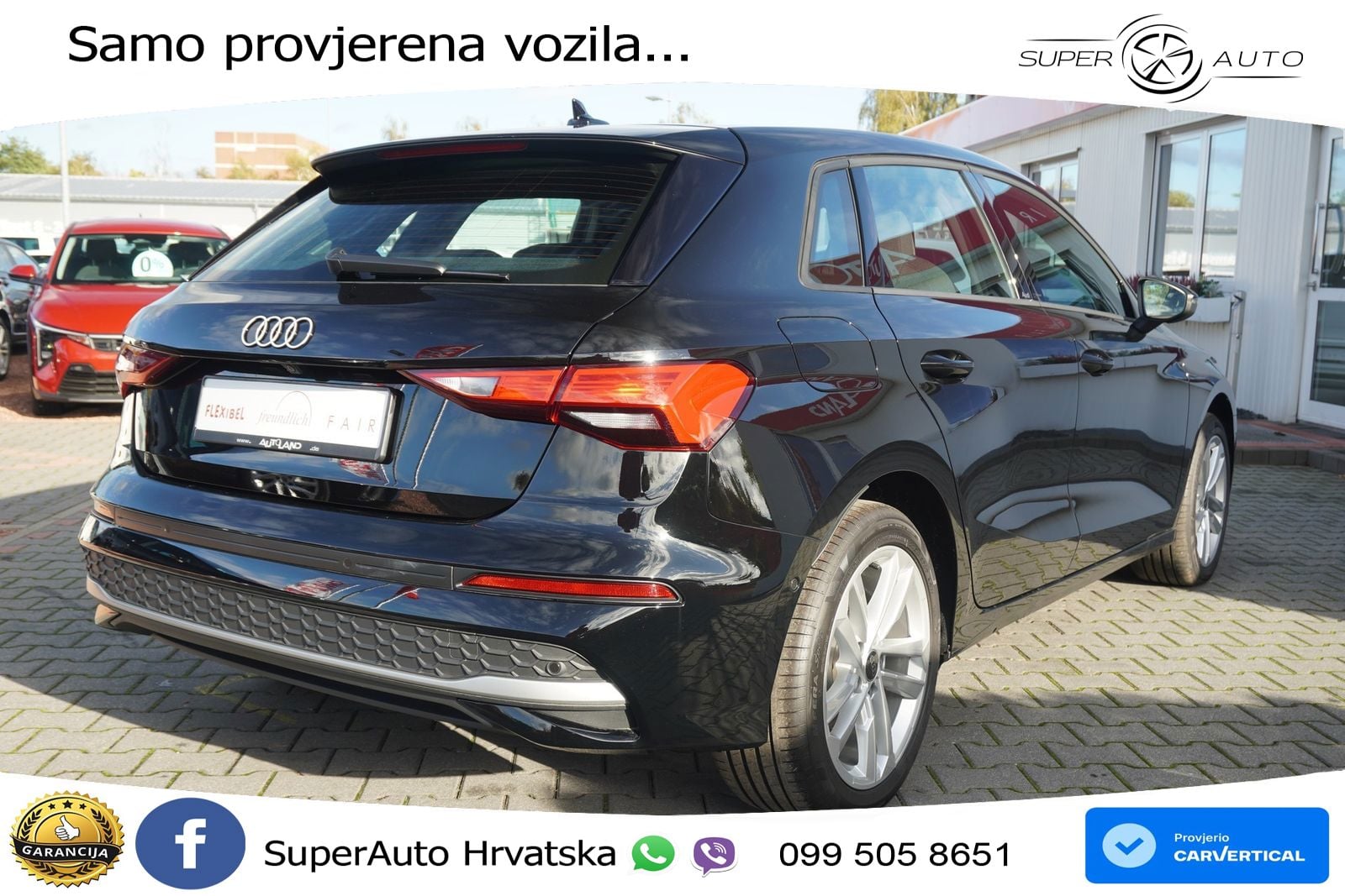 Audi A3 35 TFSI (150 KS) S tronic LED+GR SJED+ACC