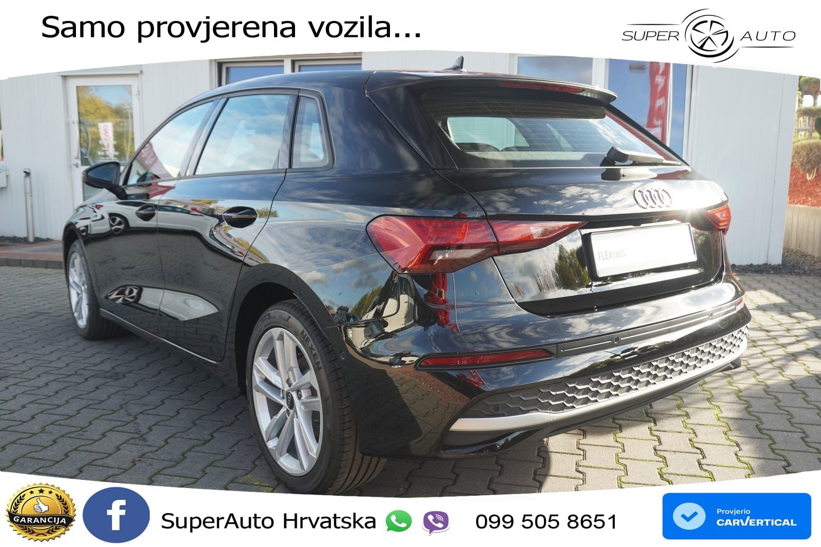 Audi A3 35 TFSI (150 KS) S tronic LED+GR SJED+ACC