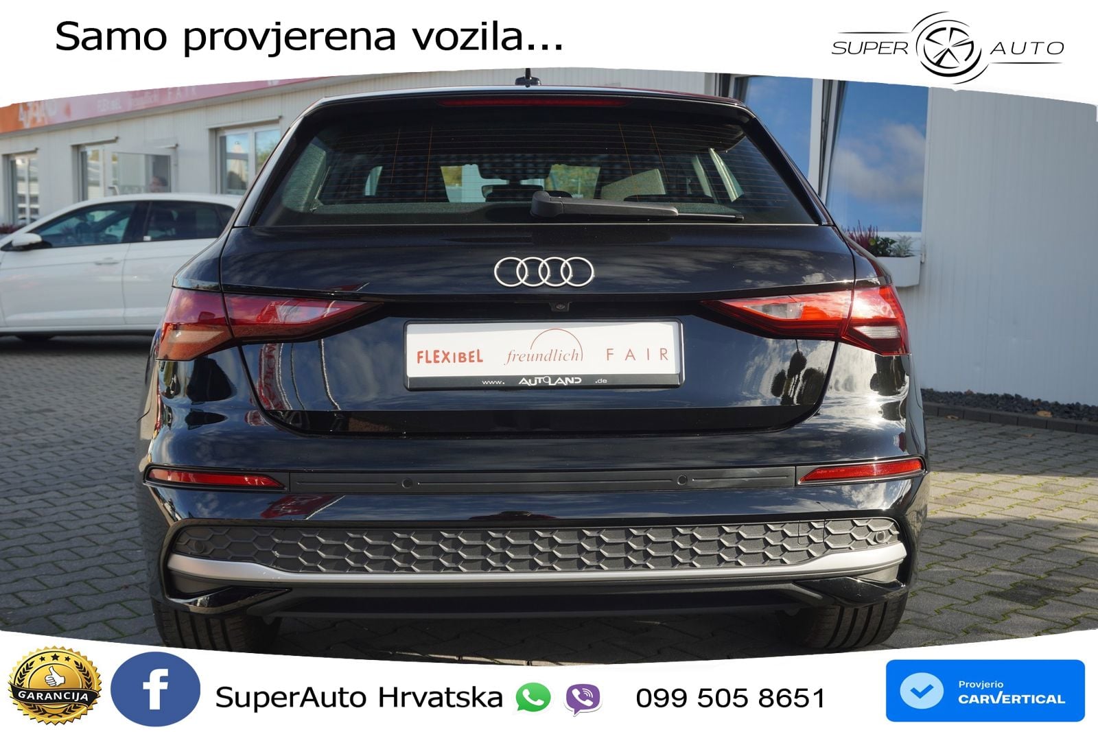 Audi A3 35 TFSI (150 KS) S tronic LED+GR SJED+ACC