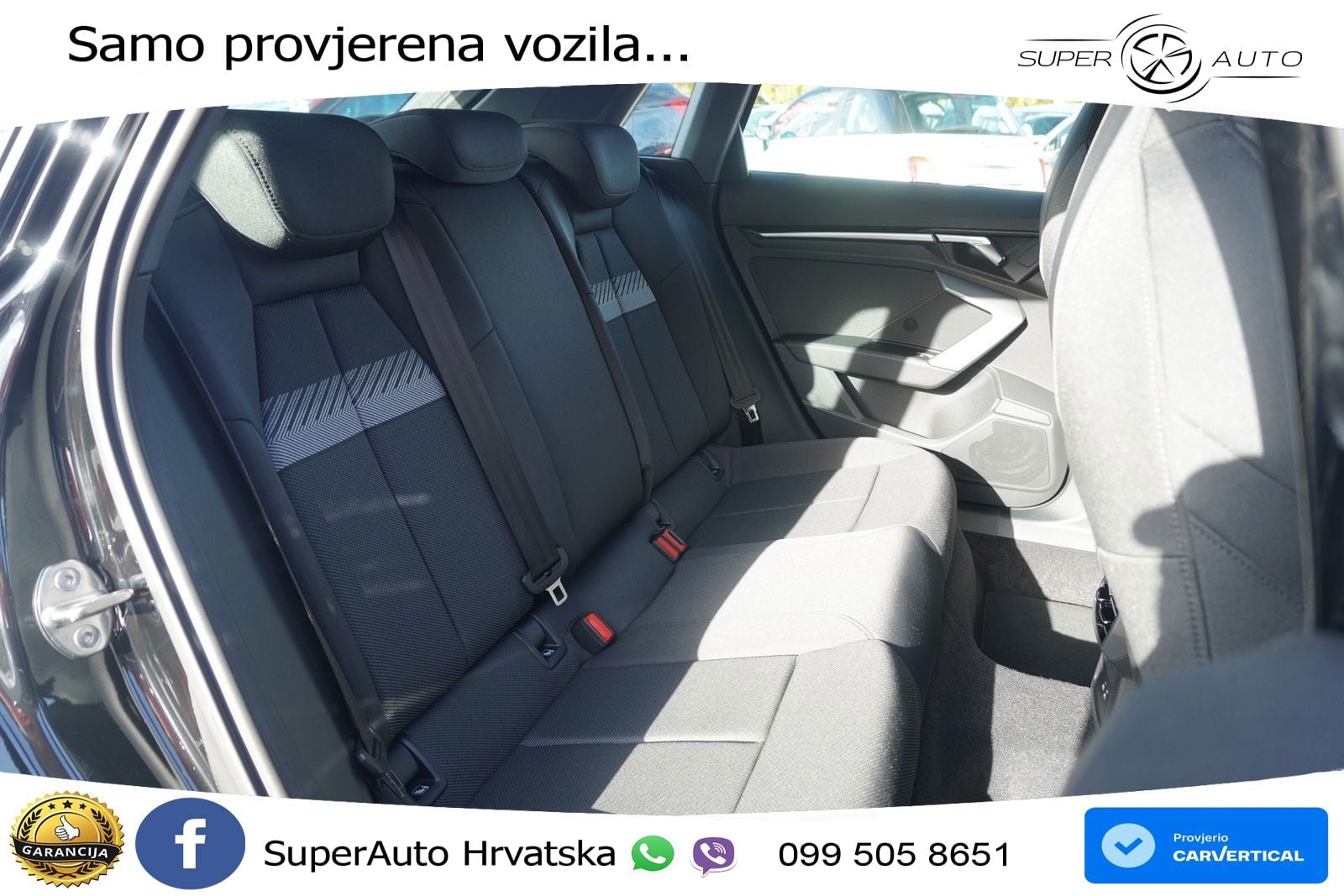 Audi A3 35 TFSI (150 KS) S tronic LED+GR SJED+ACC