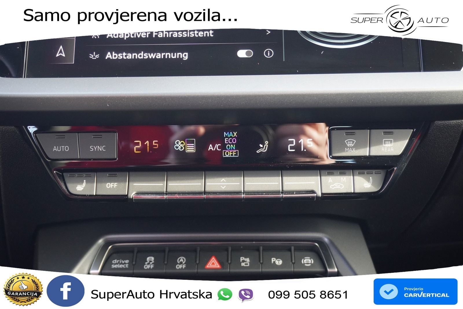 Audi A3 35 TFSI (150 KS) S tronic LED+GR SJED+ACC