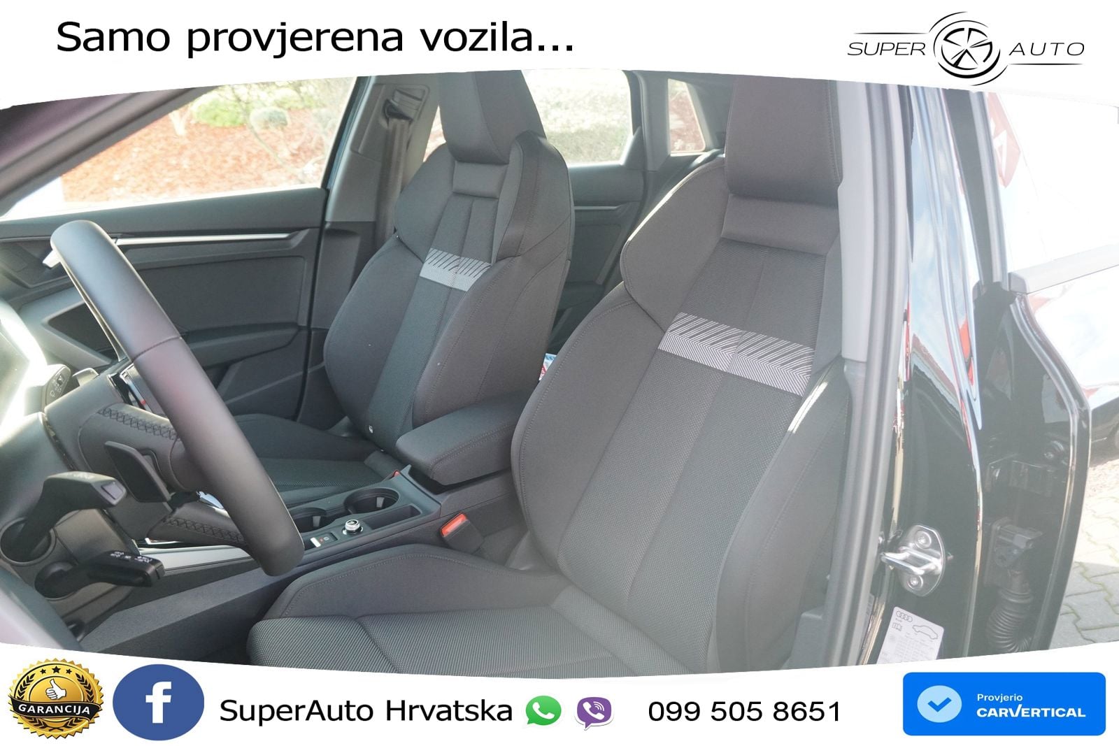 Audi A3 35 TFSI (150 KS) S tronic LED+GR SJED+ACC