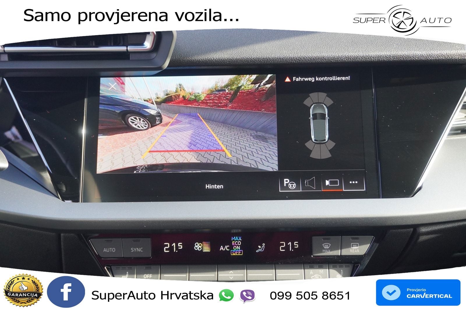 Audi A3 35 TFSI (150 KS) S tronic LED+GR SJED+ACC