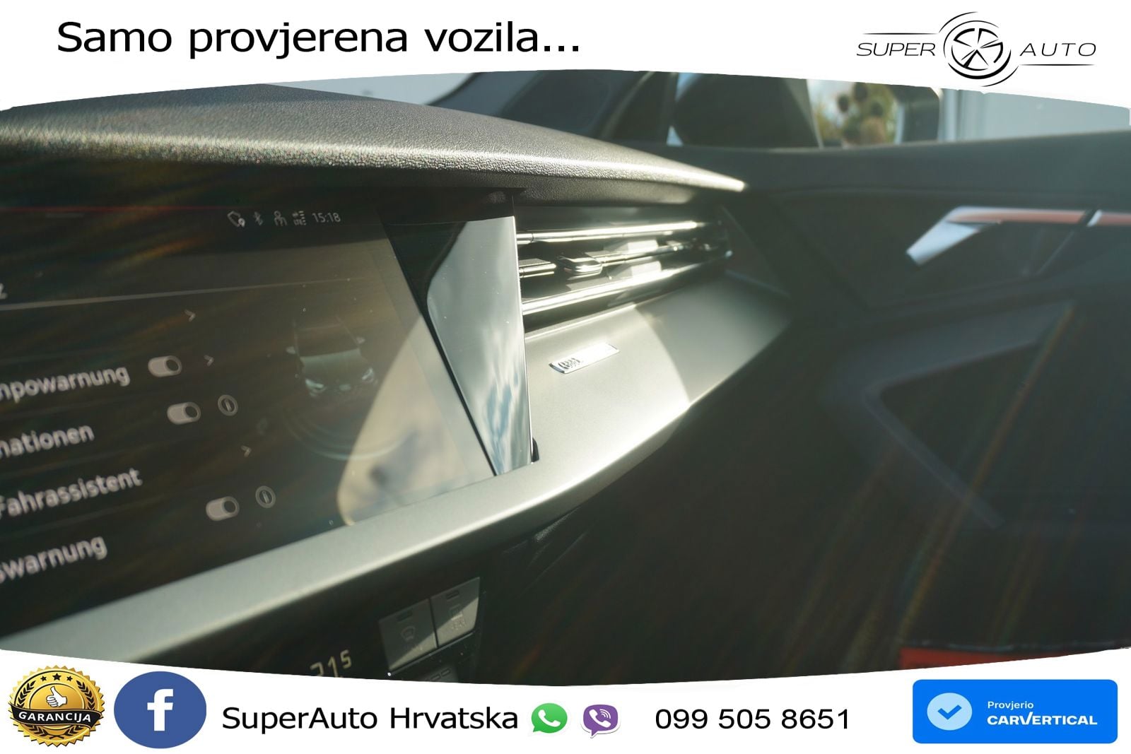 Audi A3 35 TFSI (150 KS) S tronic LED+GR SJED+ACC
