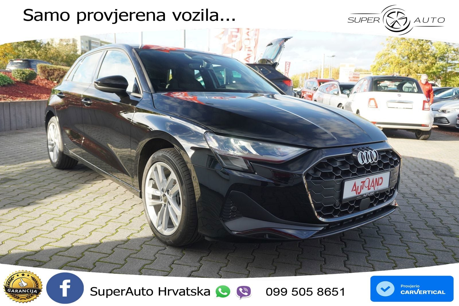 Audi A3 35 TFSI (150 KS) S tronic LED+GR SJED+ACC