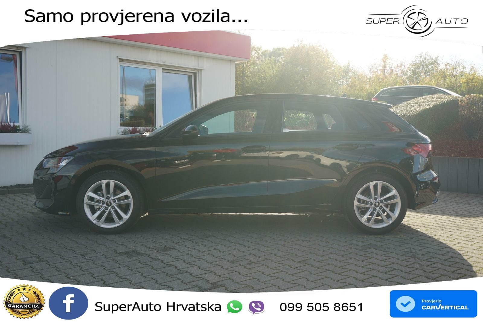 Audi A3 35 TFSI (150 KS) S tronic LED+GR SJED+ACC