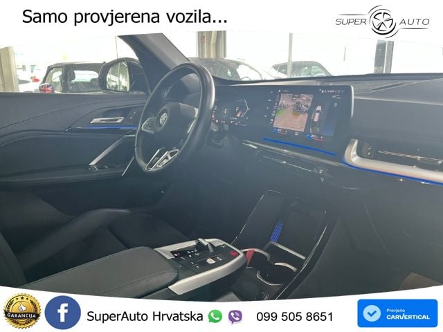 BMW X1 18i (136 KS) sDrive Steptronic M Sport