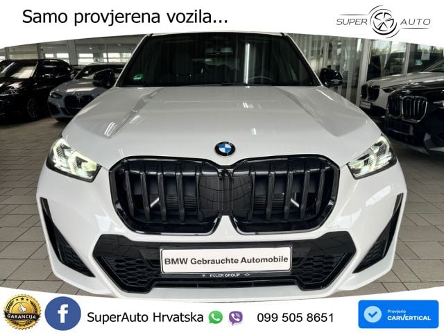 BMW X1 18i (136 KS) sDrive Steptronic M Sport