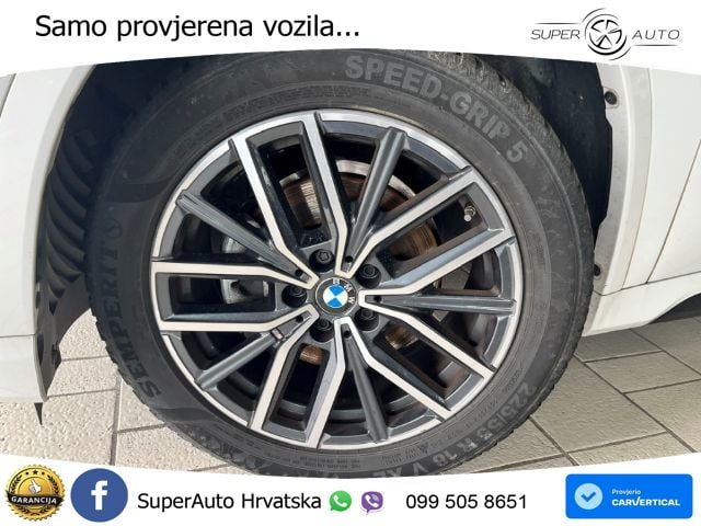 BMW X1 18i (136 KS) sDrive Steptronic M Sport