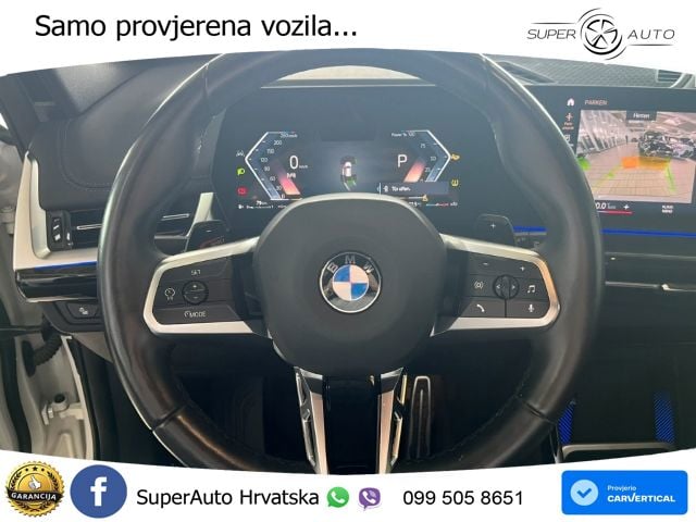 BMW X1 18i (136 KS) sDrive Steptronic M Sport