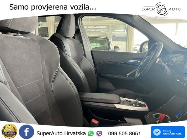 BMW X1 18i (136 KS) sDrive Steptronic M Sport