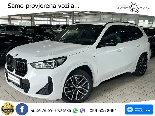 BMW X1 18i (136 KS) sDrive Steptronic M Sport