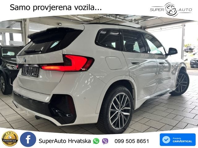 BMW X1 18i (136 KS) sDrive Steptronic M Sport