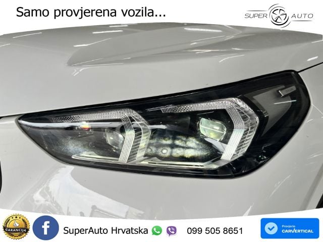 BMW X1 18i (136 KS) sDrive Steptronic M Sport