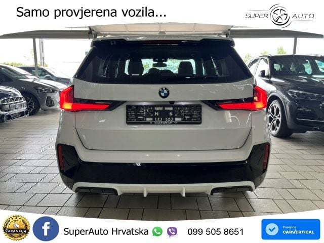 BMW X1 18i (136 KS) sDrive Steptronic M Sport