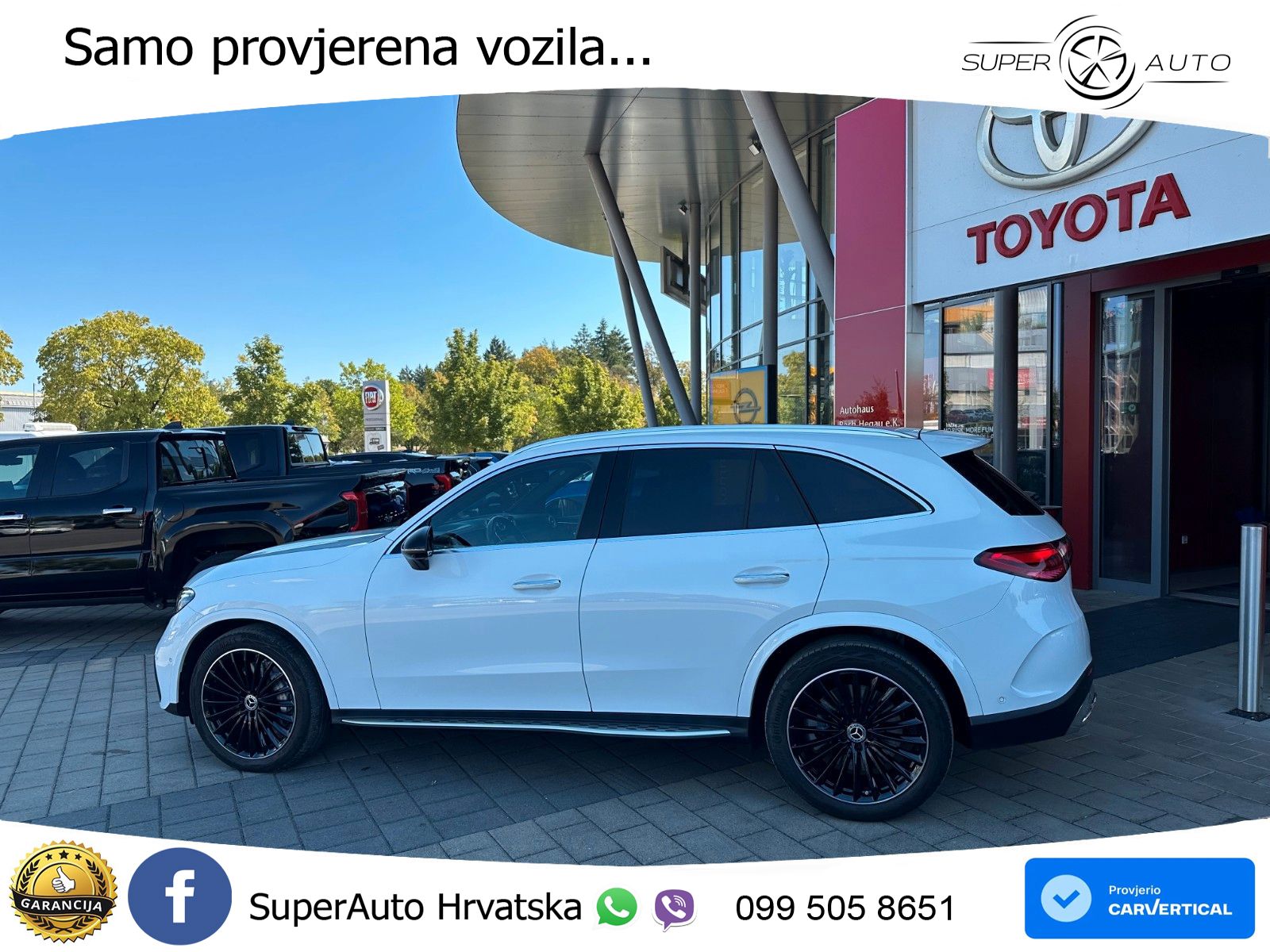 Mercedes GLC 450d (367 KS) 4MATIC 9G-TRONIC AMG ACC+HEAD+4xGR SJED+360+PANO