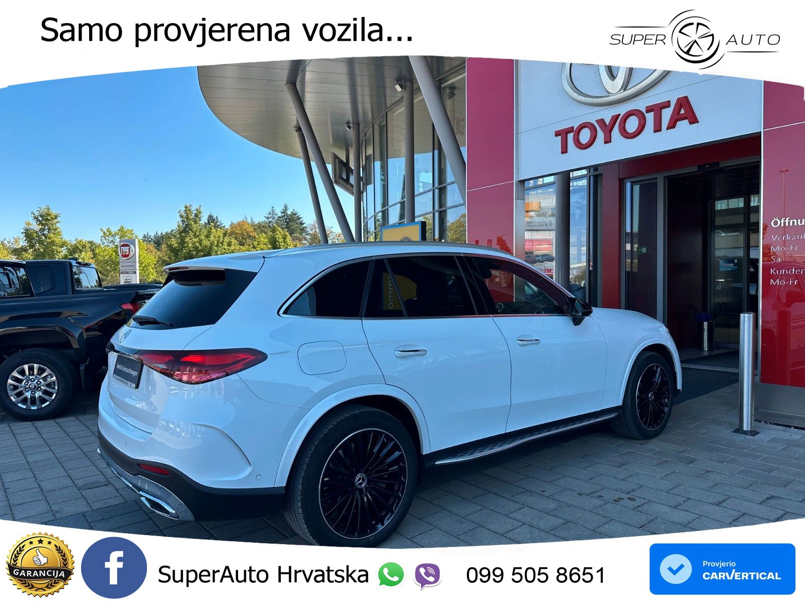 Mercedes GLC 450d (367 KS) 4MATIC 9G-TRONIC AMG ACC+HEAD+4xGR SJED+360+PANO