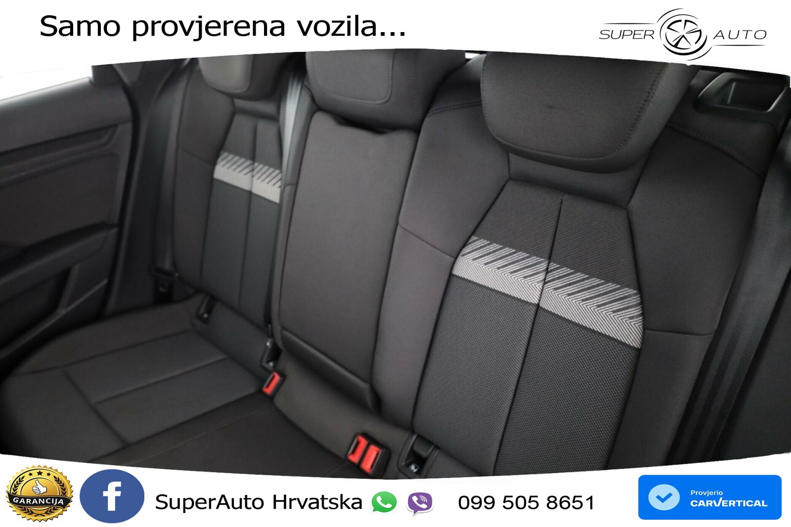 Audi A3 35 TDI (150 KS) S tronic S line