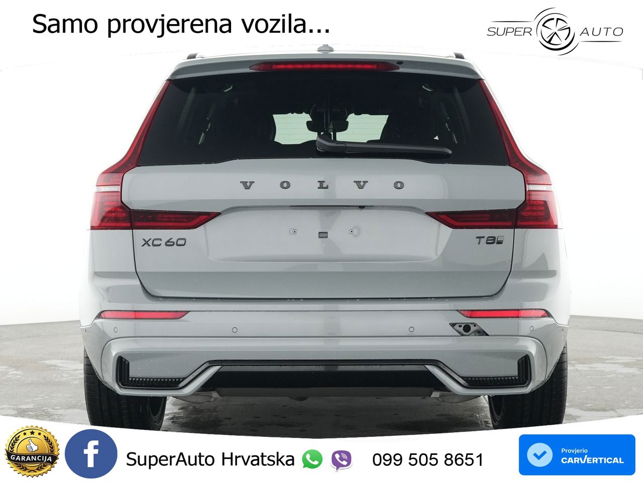 Volvo XC60 T8 AWD Geartronic ACC+HEAD+4xGR SJED+360+PANO