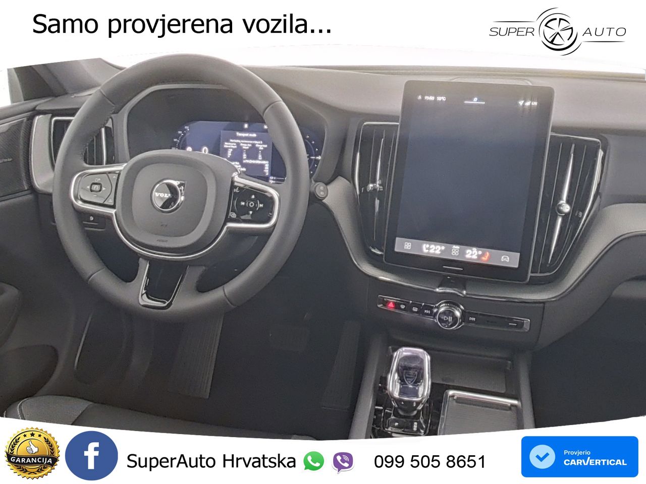 Volvo XC60 T8 AWD Geartronic ACC+HEAD+4xGR SJED+360+PANO