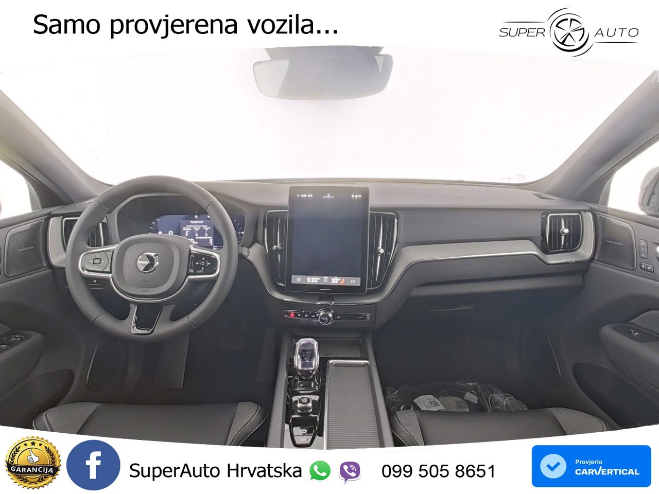 Volvo XC60 T8 AWD Geartronic ACC+HEAD+4xGR SJED+360+PANO