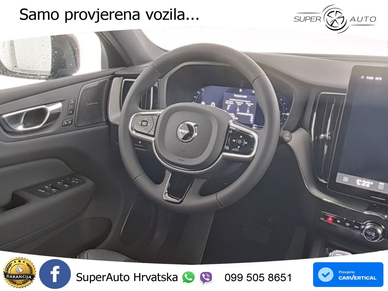 Volvo XC60 T8 AWD Geartronic ACC+HEAD+4xGR SJED+360+PANO