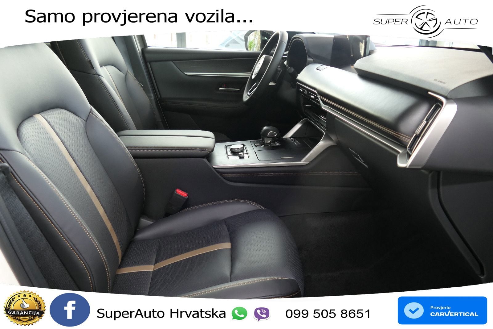 Mazda CX-60 2.5 e-Skyactiv (328 KS) AWD Automatic LED+GR SJED+ACC