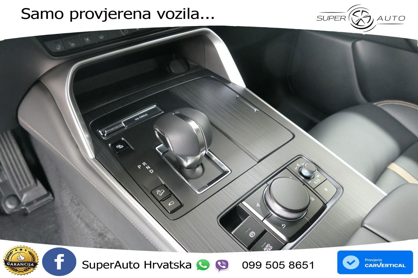 Mazda CX-60 2.5 e-Skyactiv (328 KS) AWD Automatic LED+GR SJED+ACC