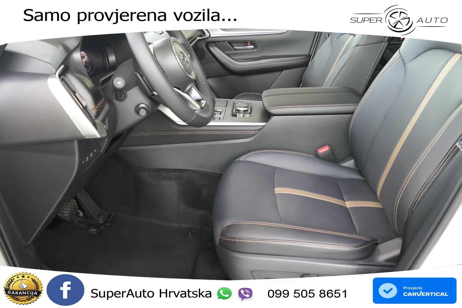 Mazda CX-60 2.5 e-Skyactiv (328 KS) AWD Automatic LED+GR SJED+ACC