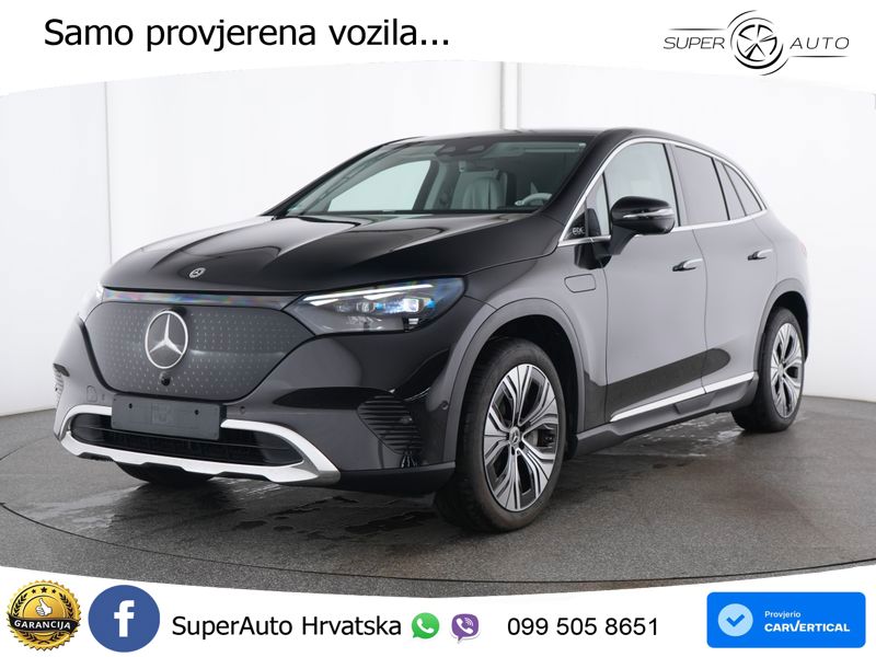 Mercedes EQE SUV 300 100 kWh (265 KS) ACC+GR SJED+360+PANO