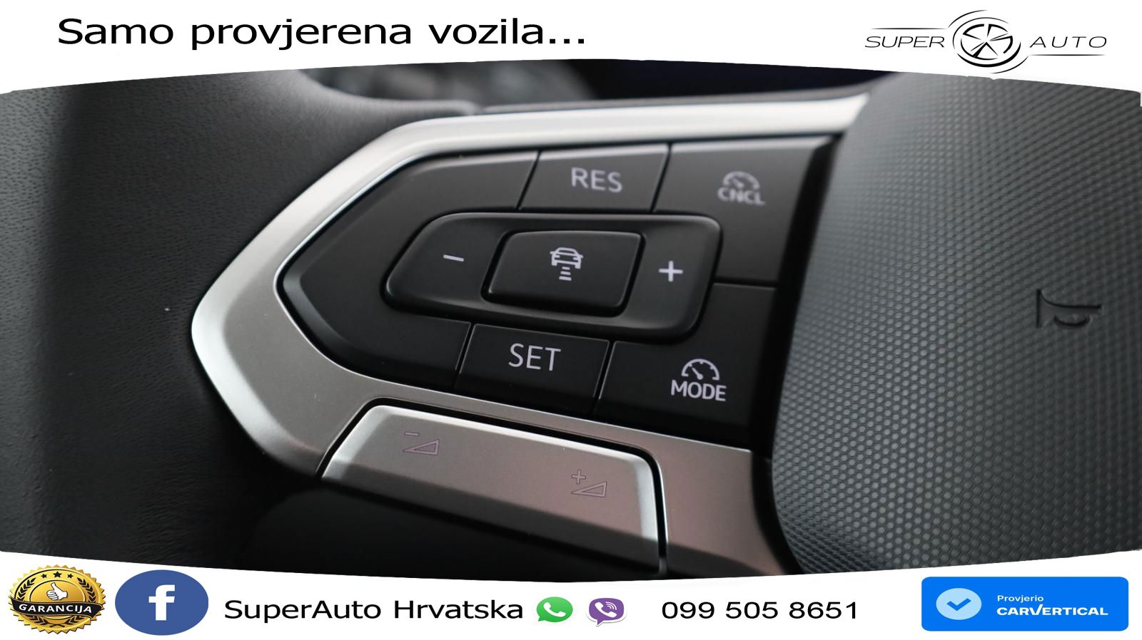 Volkswagen T-Roc II 1.5 eTSI (116 KS)  DSG LED+GR SJED+ACC